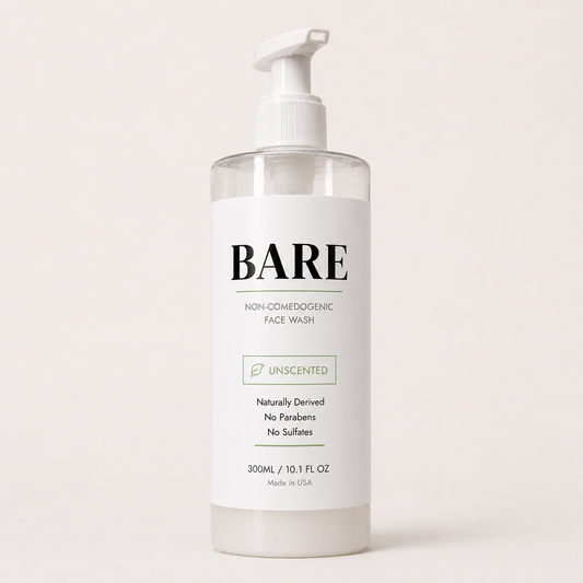 Bare Face Wash