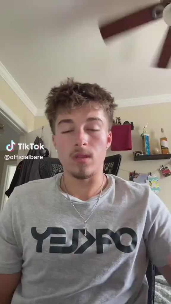 Bare Face Wash TikTok result video 4