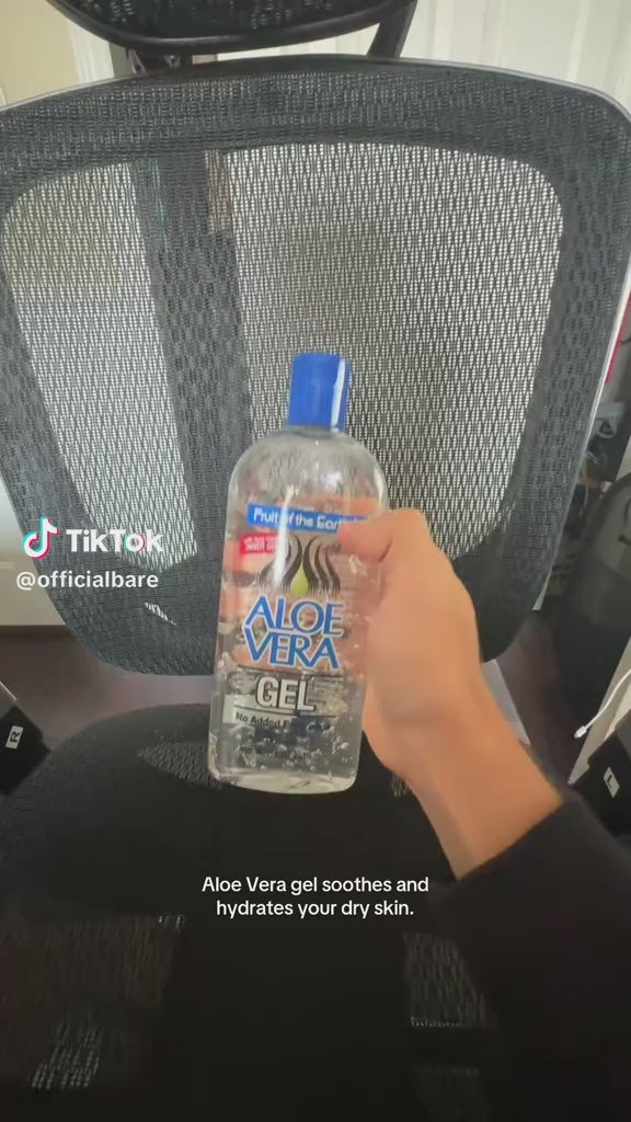 Bare Face Wash TikTok result video 3